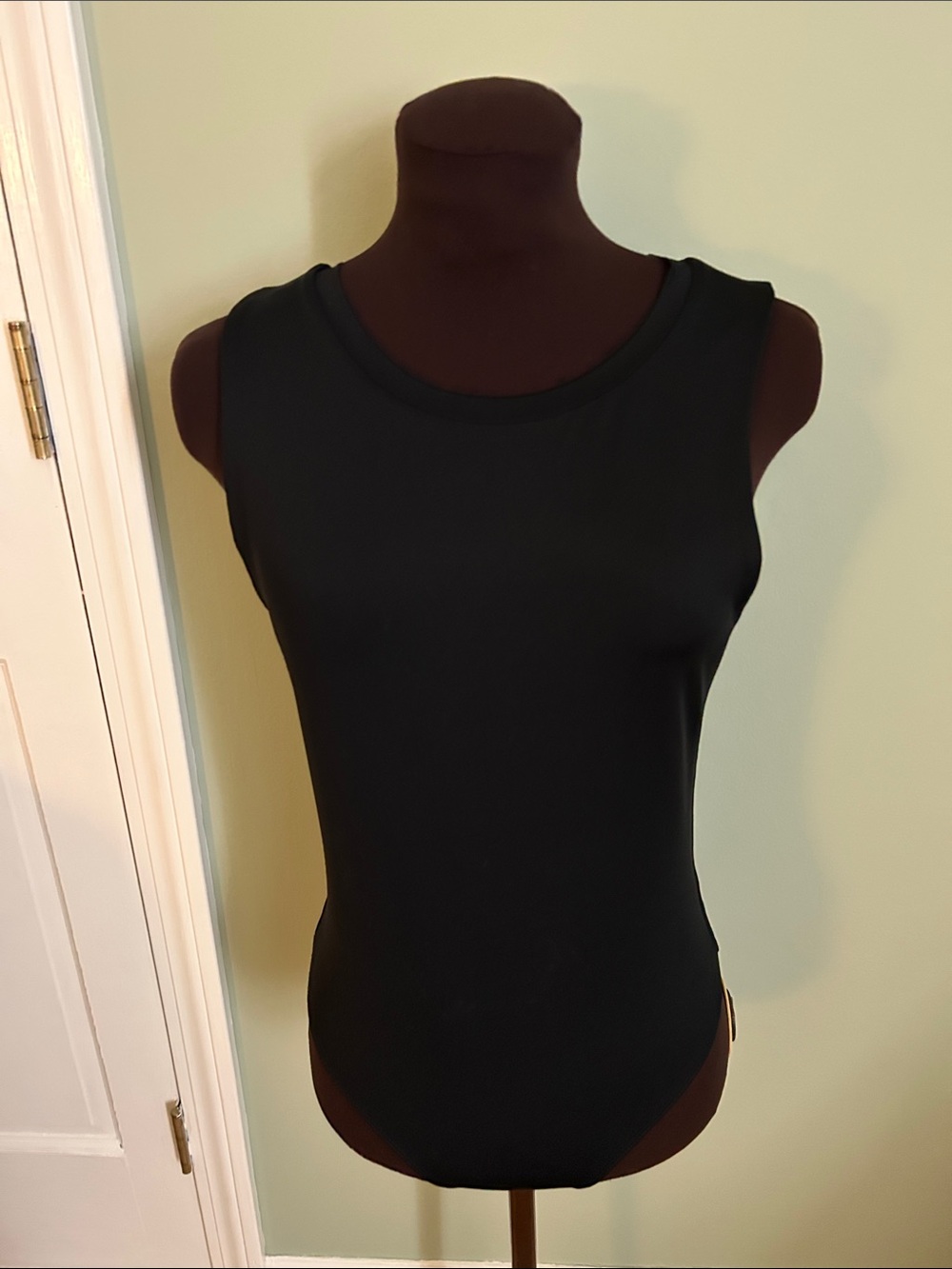 Black body suit